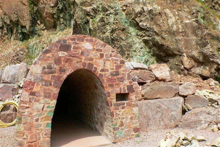 Kupferbergwerk Wilhelmine