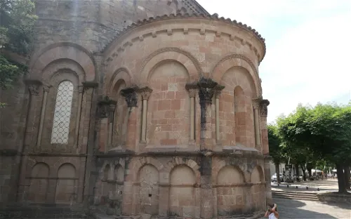 Monastery of Sant Joan de les Abadesses