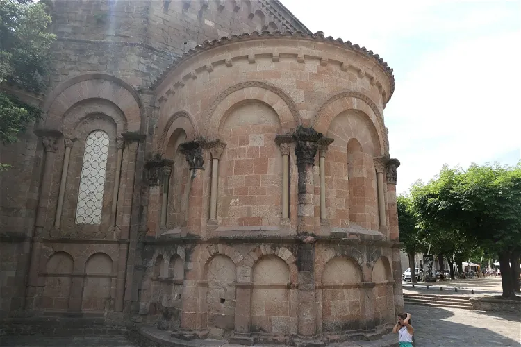 Monestir de Sant Joan de les Abadesses
