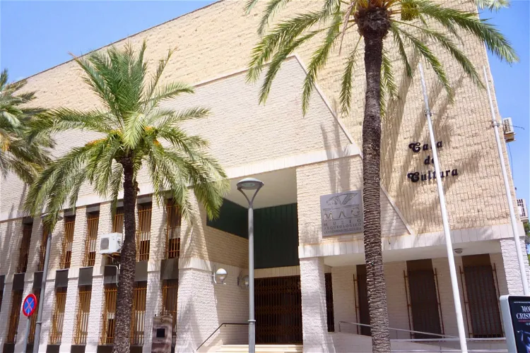Museo Arqueologico de Guardamar