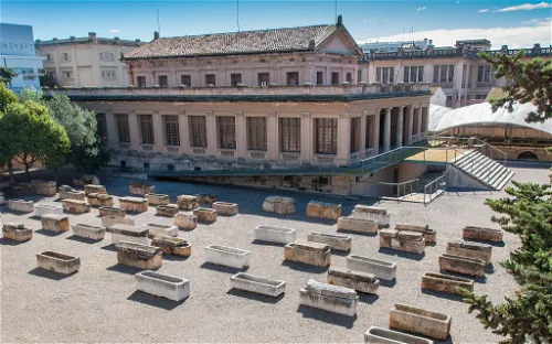 Museo de la Necropolis Romana