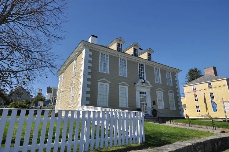 Wentworth-Gardner Historic House Association