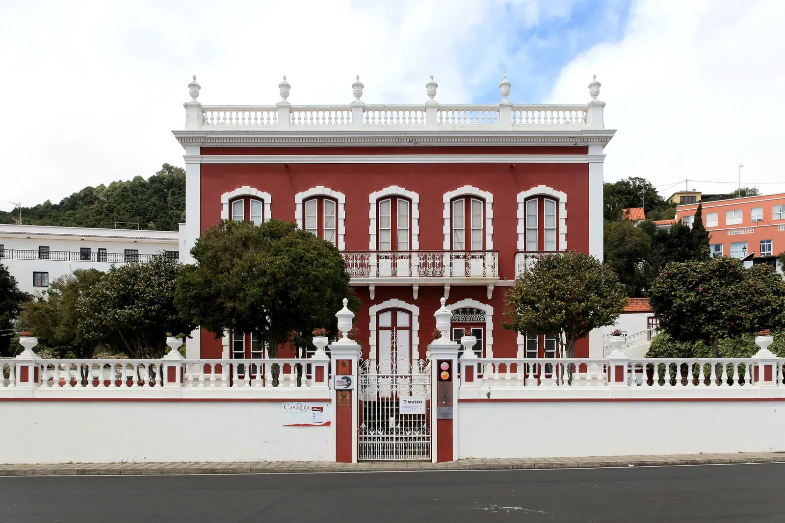Casa Roja Museum