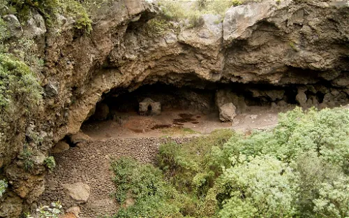 Parque Arqueologico de Belmaco