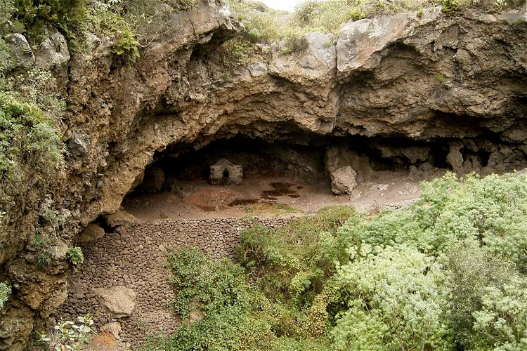 Parque Arqueologico de Belmaco