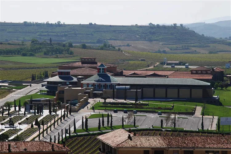 Winery - Vivanco Museum of Wine Culture