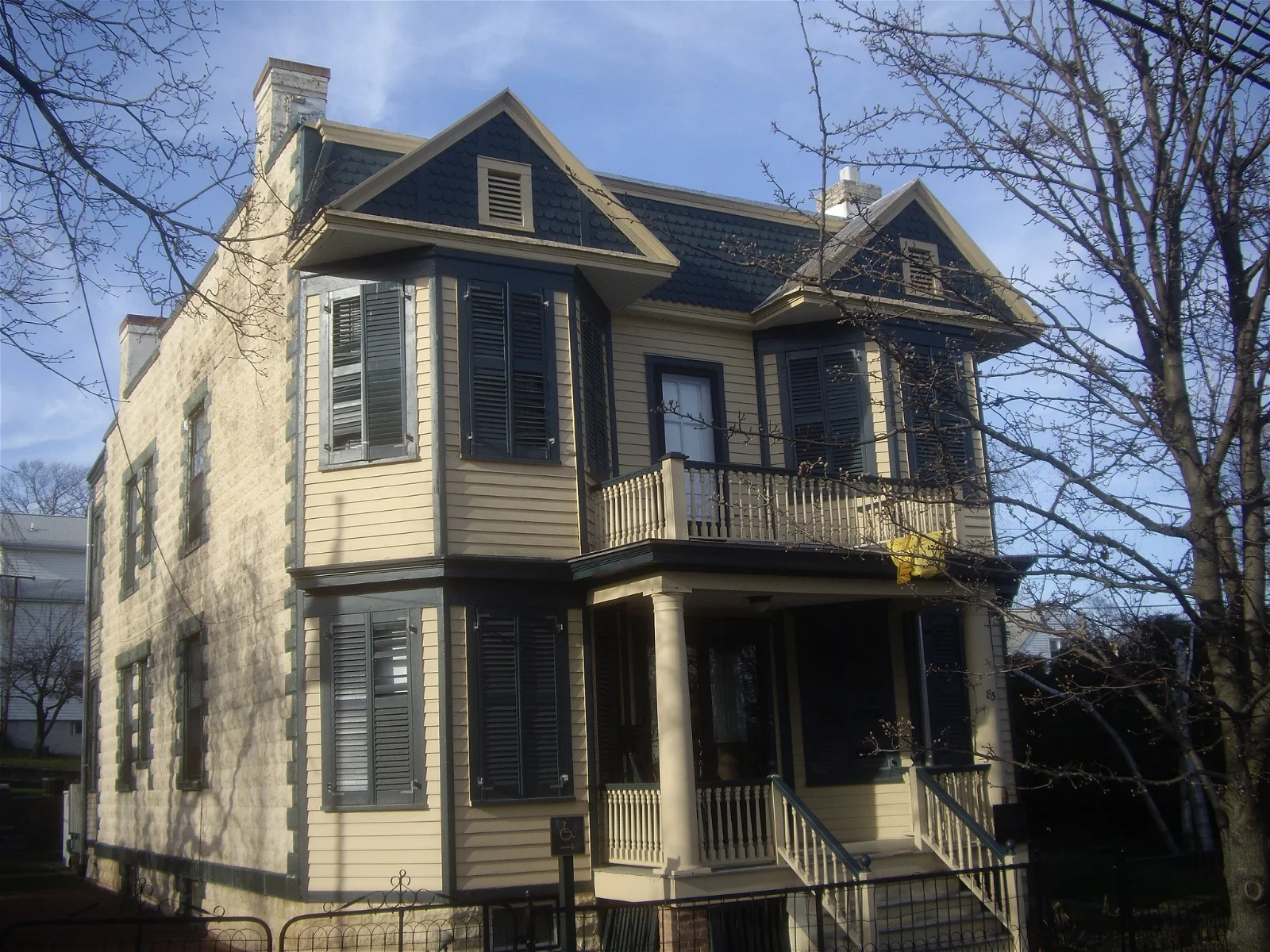 American Labor Museum - Botto House National Landmark