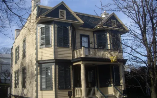 American Labor Museum - Botto House National Landmark