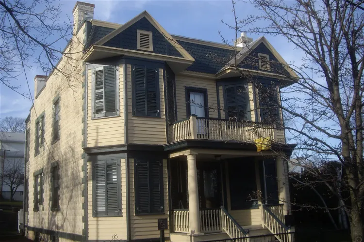 American Labor Museum - Botto House National Landmark