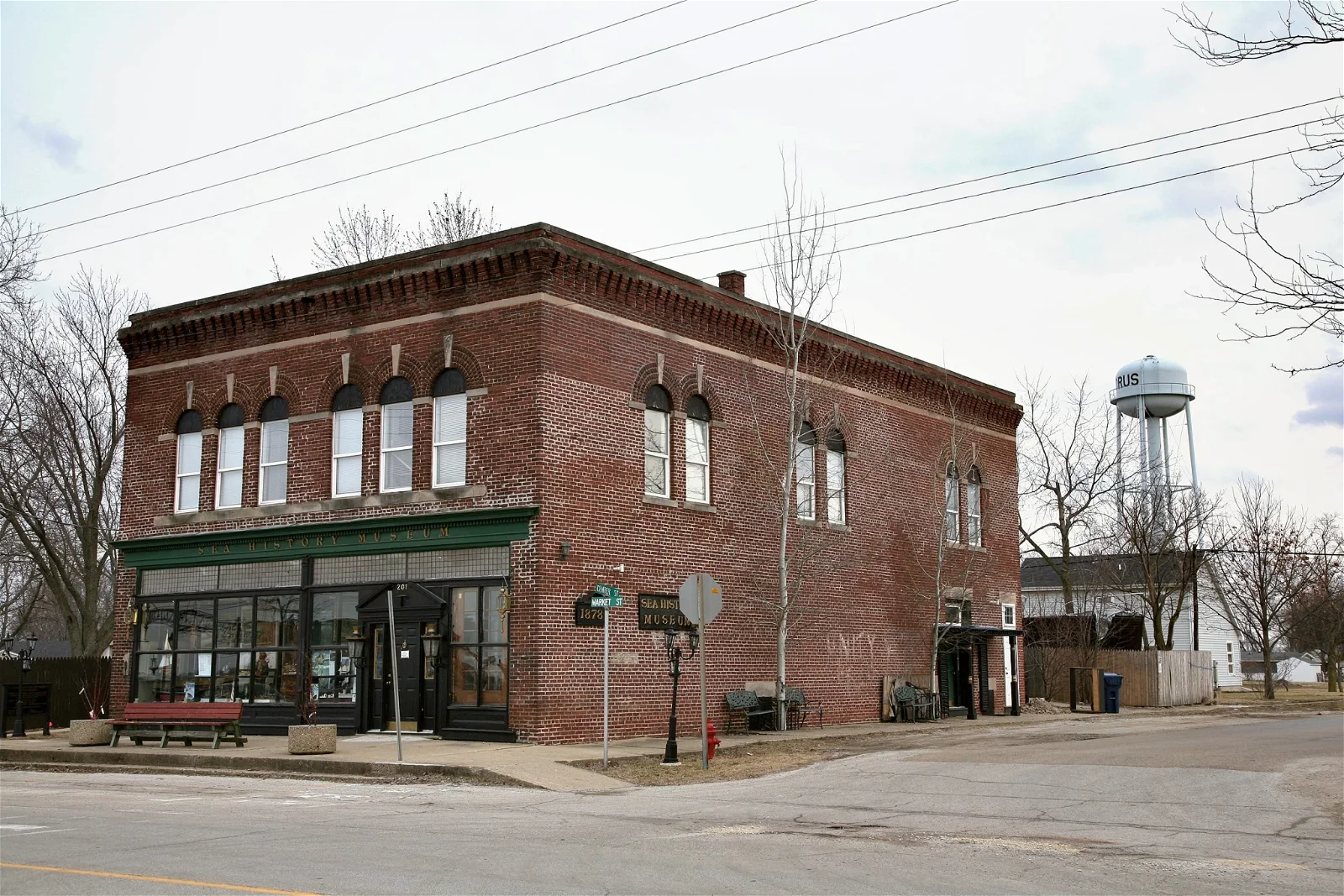 National Museum of Ship Models and Sea History