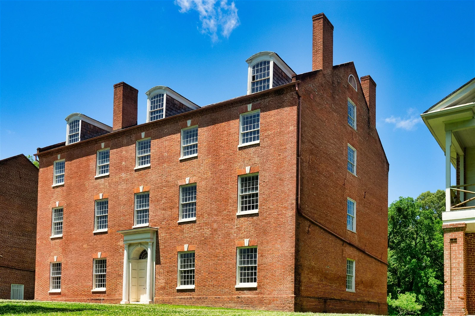 Historic Jefferson College