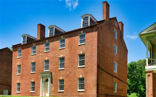 Historic Jefferson College