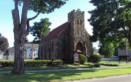 Saint Elizabeth's Church