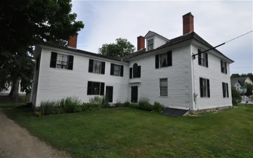 Sarah Orne Jewett House