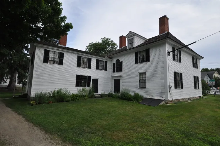 Sarah Orne Jewett House