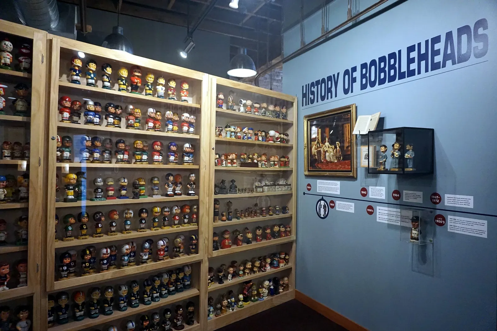 National Bobblehead Hall of Fame and Museum