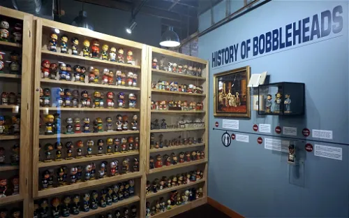 National Bobblehead Hall of Fame and Museum
