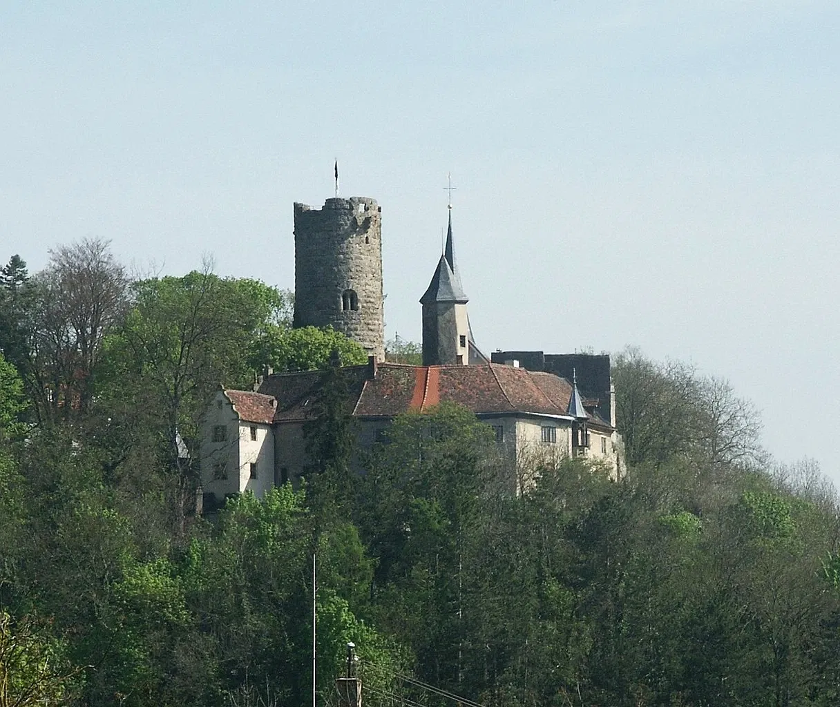 Burg Krautheim