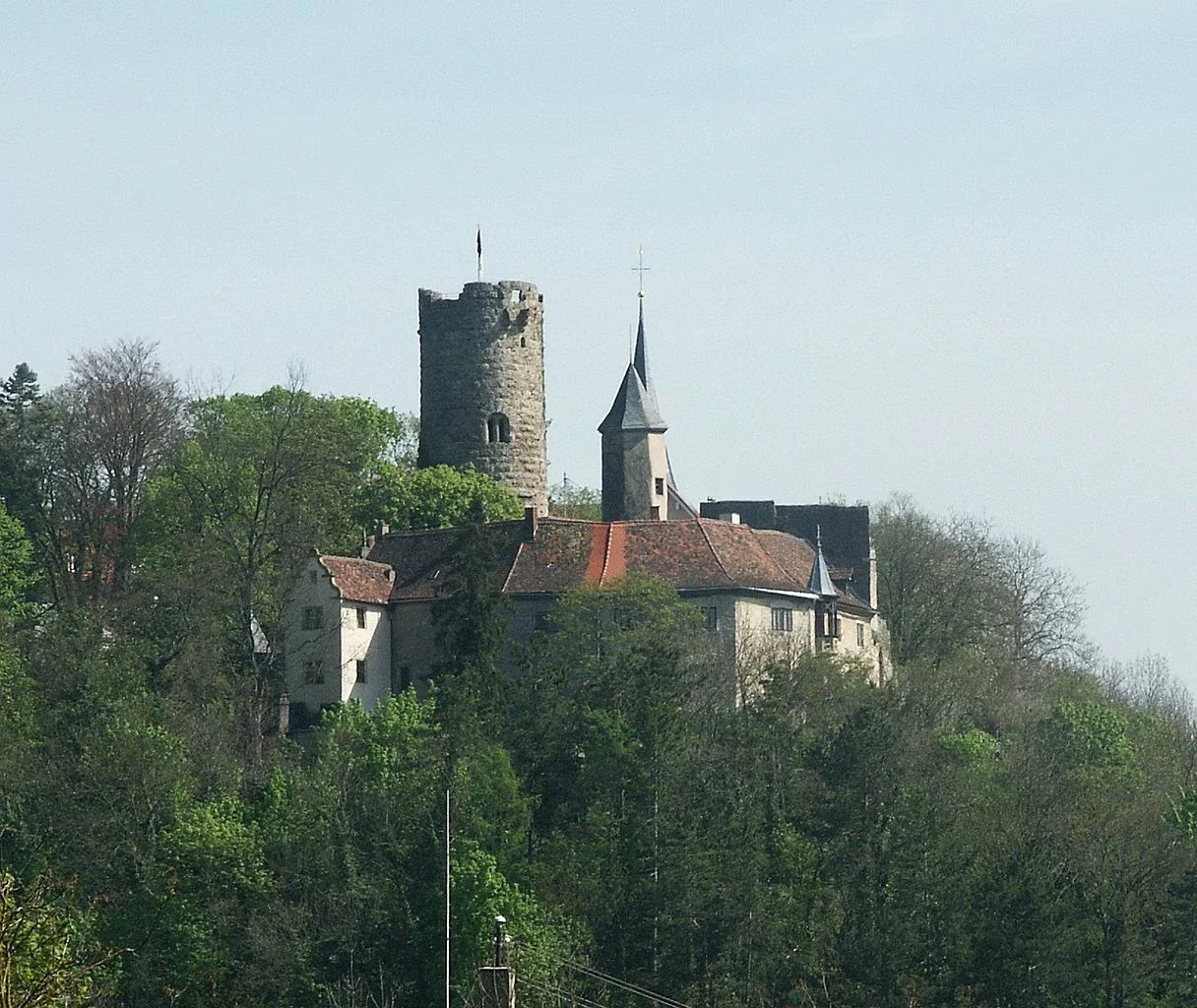 Krautheim Castle