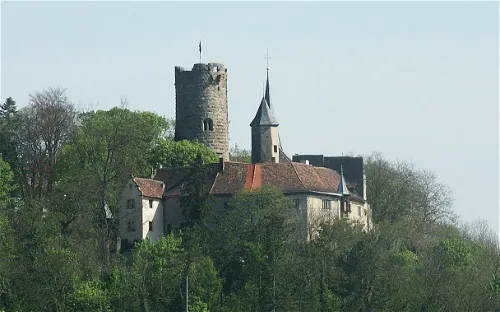 Krautheim Castle