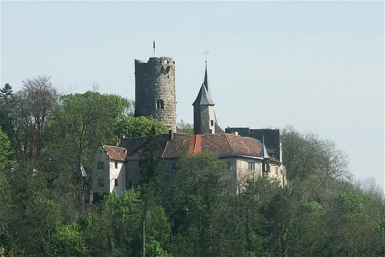 Krautheim Castle