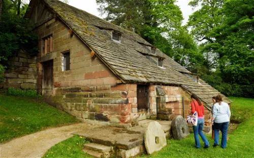 Nether Alderley Mill