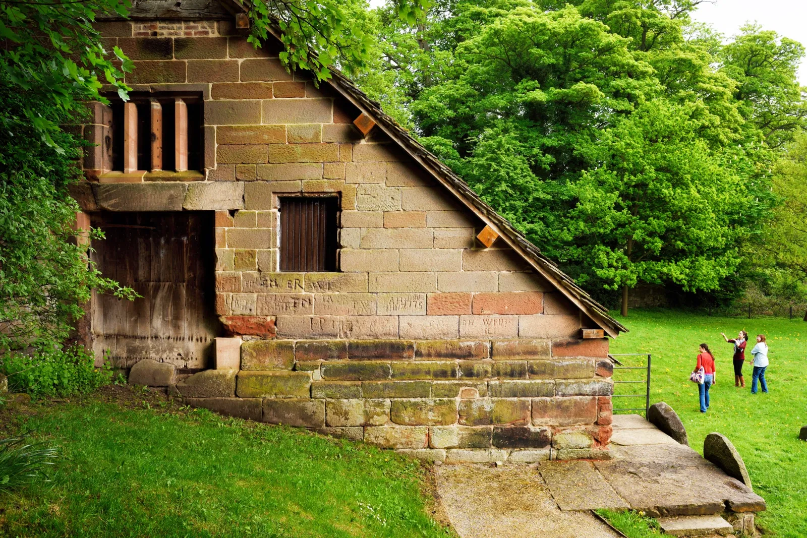 Nether Alderley Mill