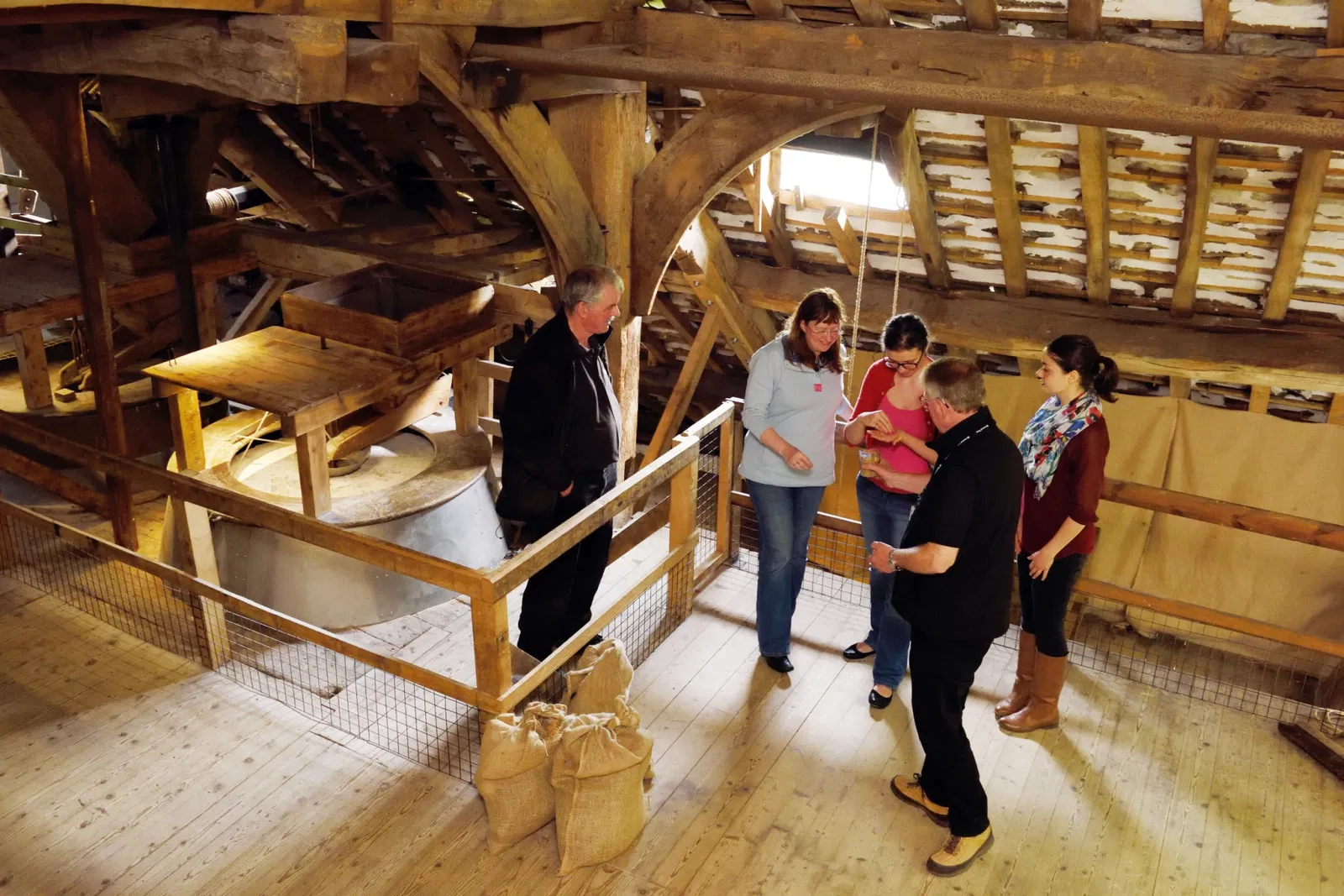 Nether Alderley Mill