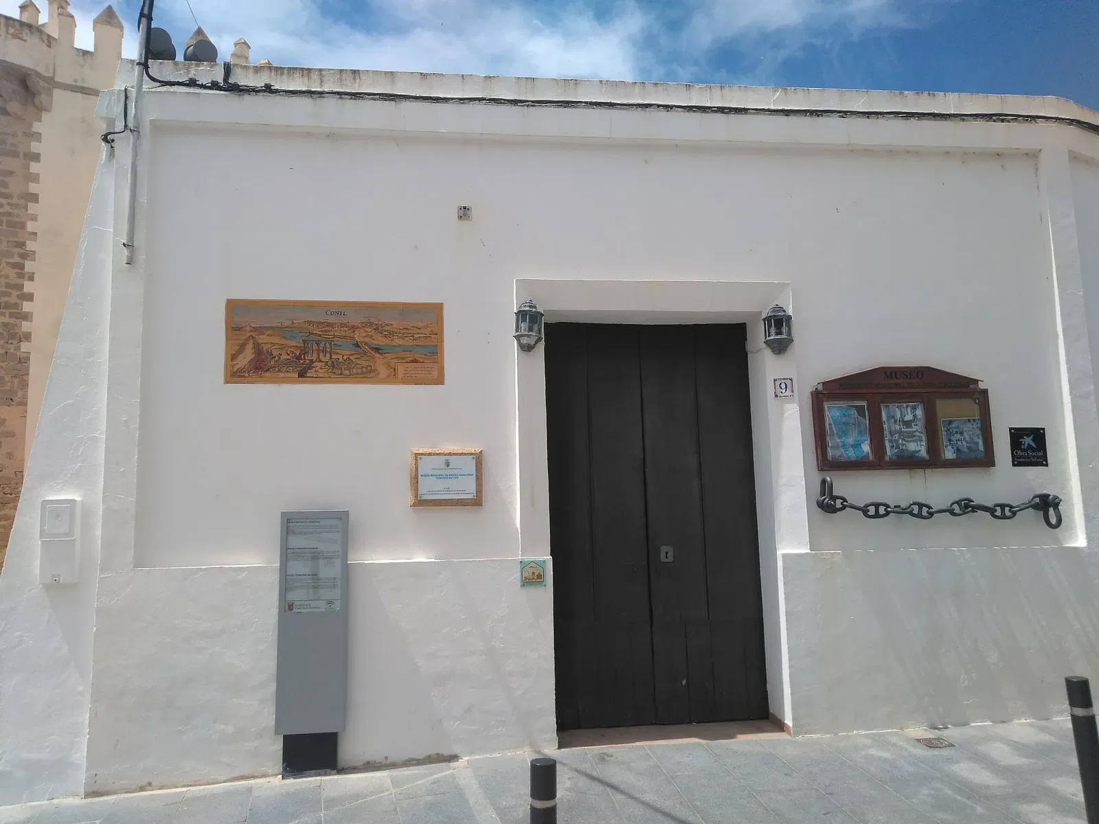 Museo de Raíces Conileñas