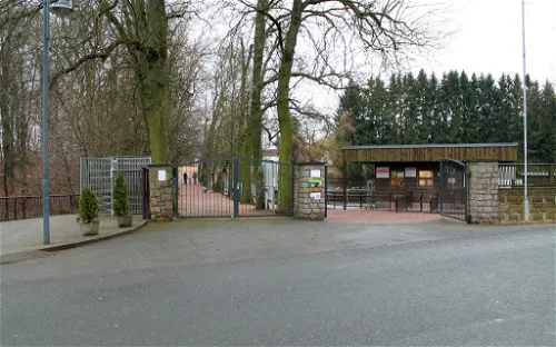 Hirschfeld Wildlife Park