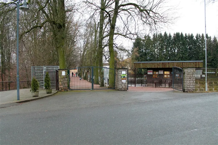 Hirschfeld Wildlife Park