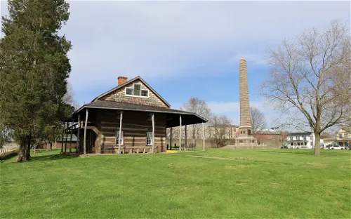 Tu-Endie-Wei State Park