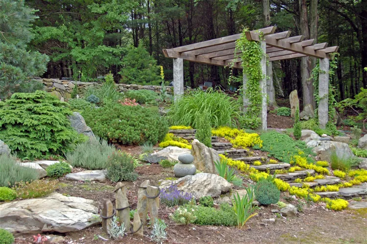 Bedrock Gardens