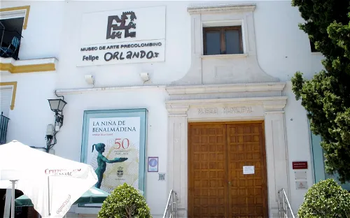 Museo de Arte Precolombino