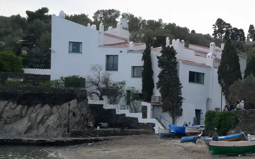 Maison-musée Salvador Dalí
