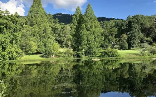 Reflection Riding Arboretum and Nature Center