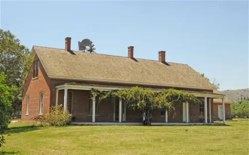 Jensen Alvarado Historic Ranch and Museum