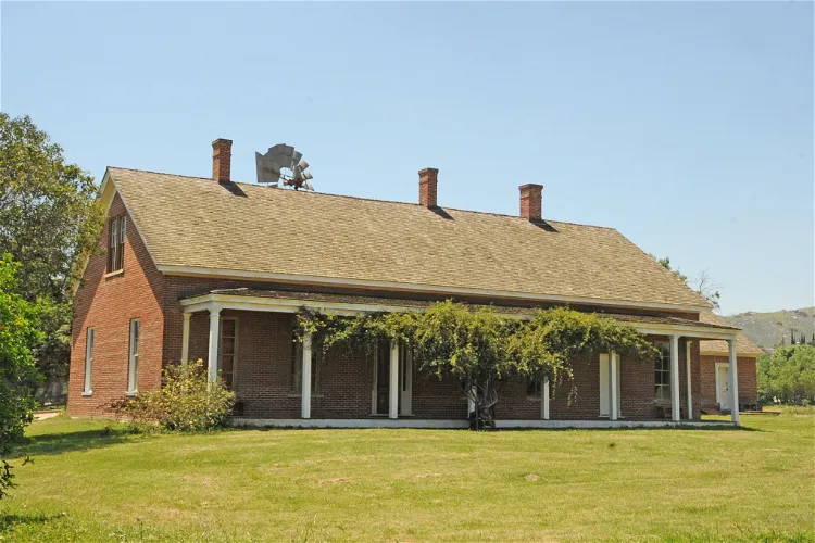 Jensen Alvarado Historic Ranch and Museum