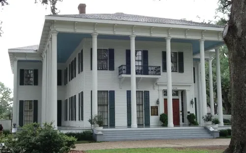 Bragg–Mitchell Mansion