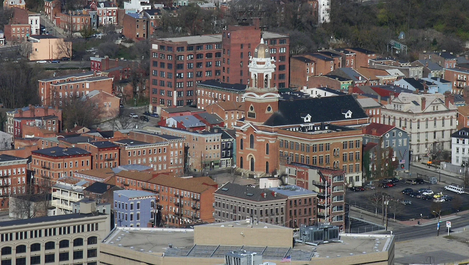 St. Paul Church (Over the Rhine)