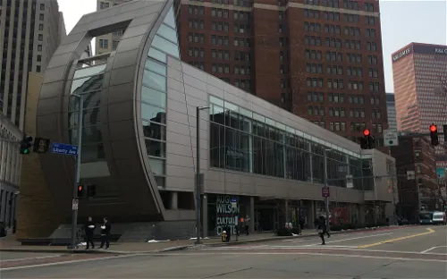 August Wilson African American Cultural Center