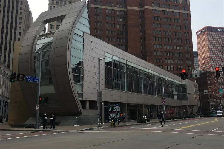 August Wilson African American Cultural Center