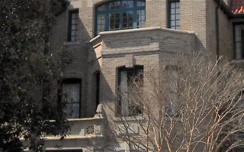 The L. Ron Hubbard House