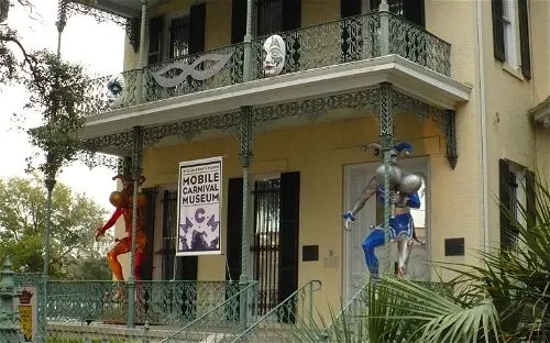 Mobile Carnival Museum