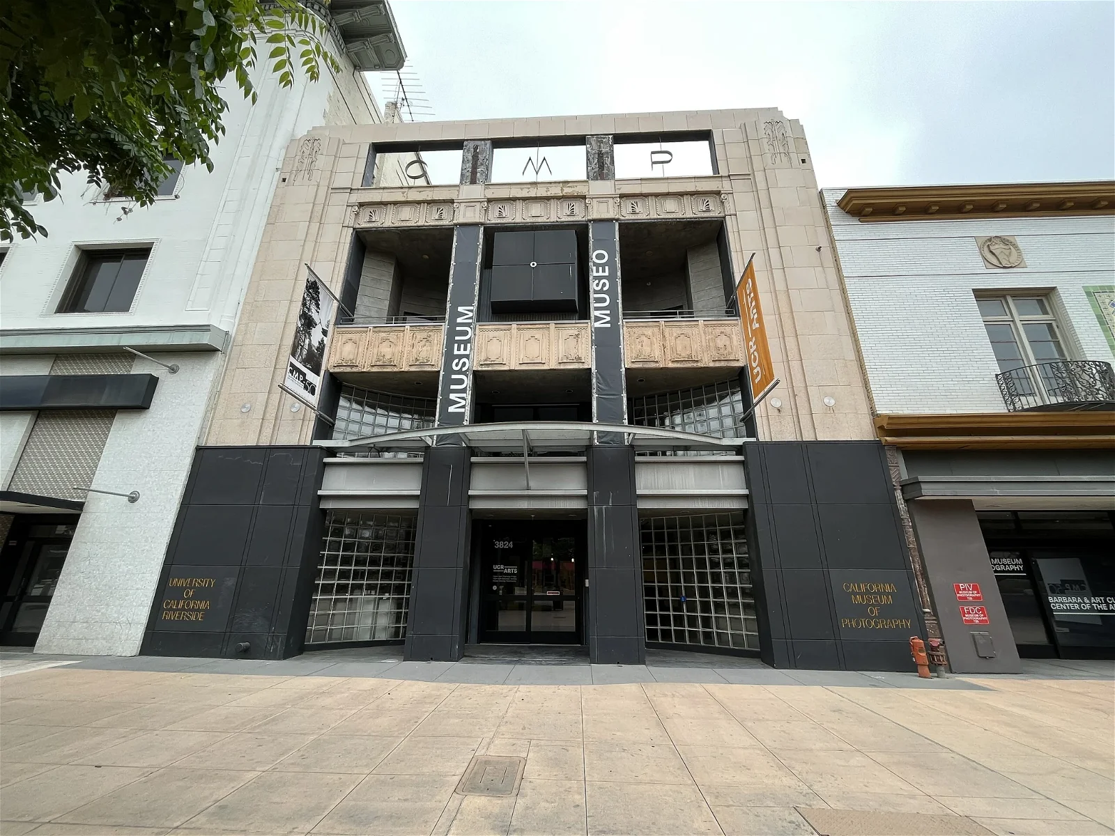 Museo de Fotografía de la UCR/California