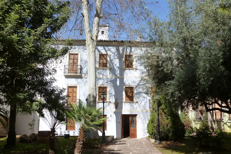 Museu de la Ciutat Casa de Polo