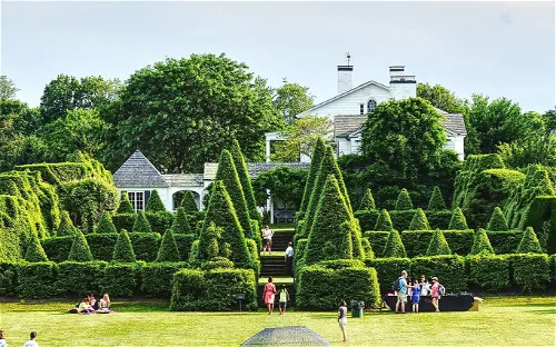 Ladew Topiary Gardens