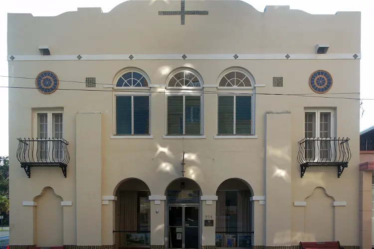 Leesburg Heritage Society and Historical Museum