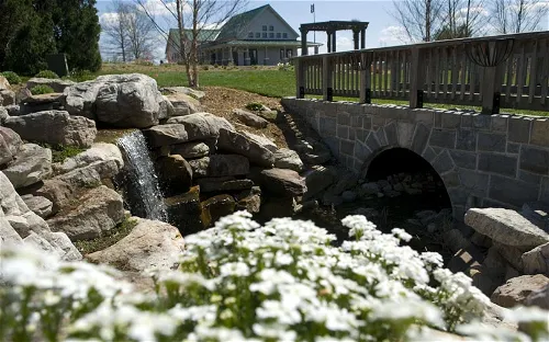 Hahn Horticulture Garden