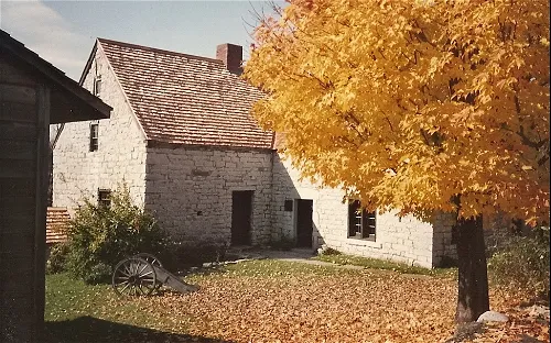 Fort Klock Restoration
